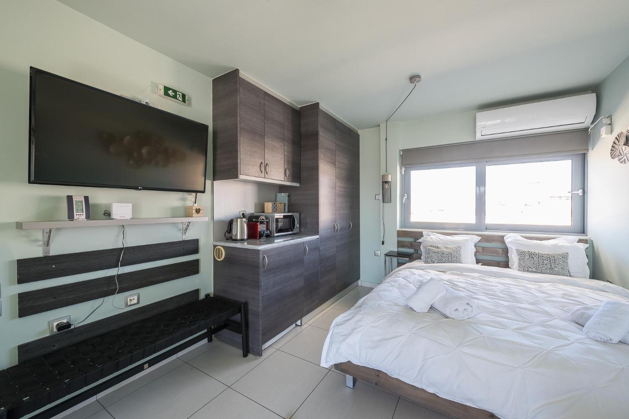 Acropolis View Mini Sky Suite & Hot Tub Atenas Exterior foto