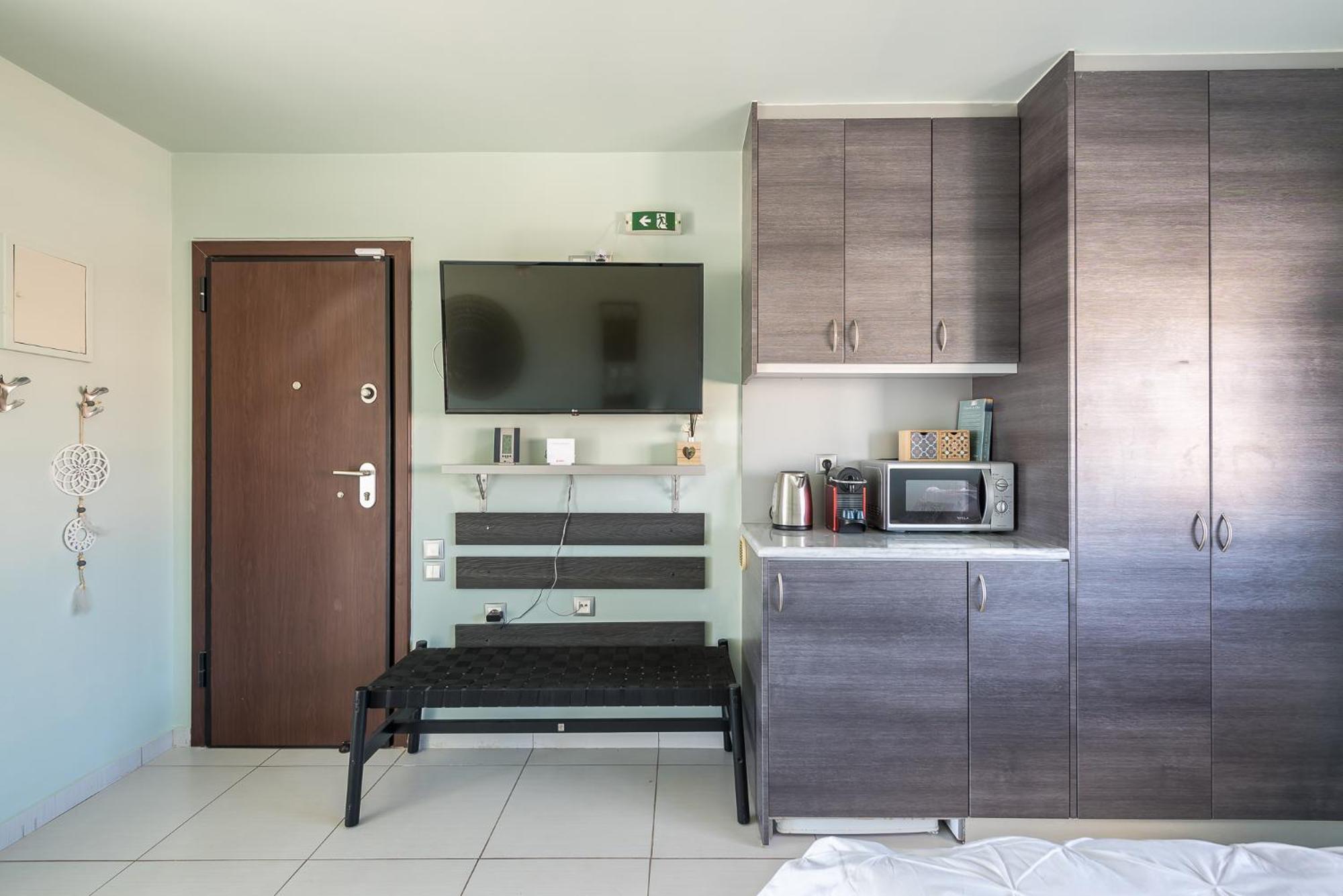 Acropolis View Mini Sky Suite & Hot Tub Atenas Exterior foto