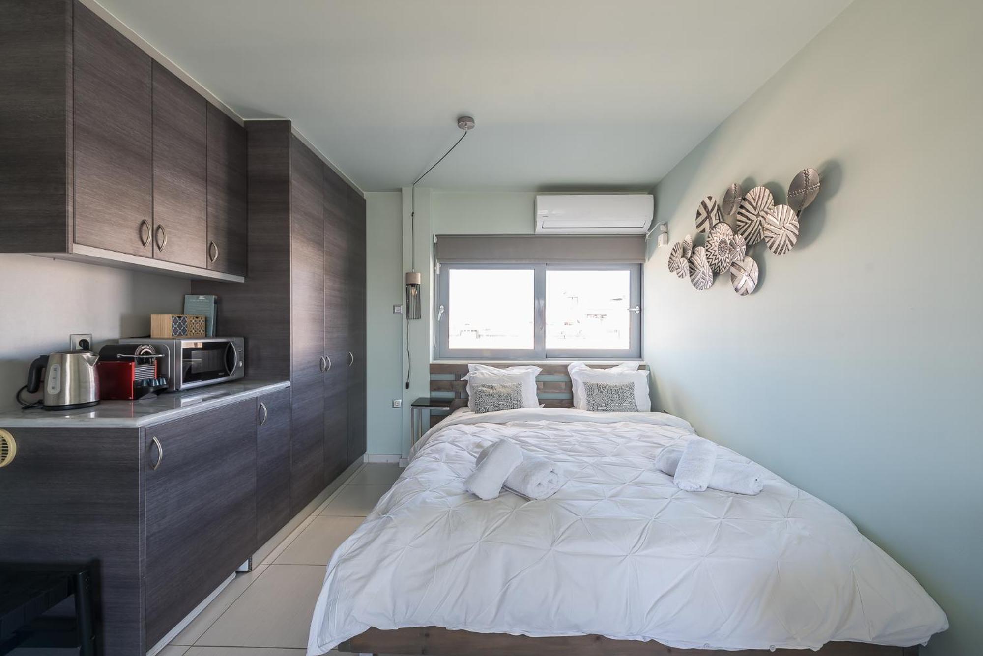 Acropolis View Mini Sky Suite & Hot Tub Atenas Exterior foto